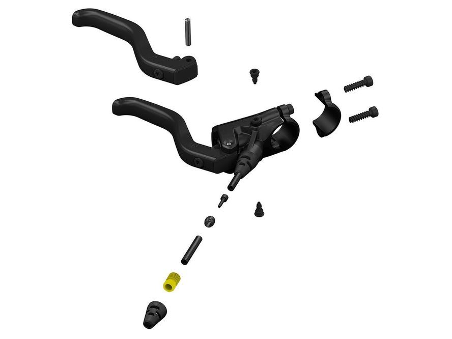 Převlečný šroub pro brzdy Magura MT, HS22 a HS33