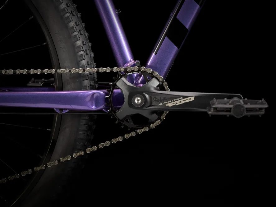 Trek Roscoe 6 (Purple Flip/Trek Black)