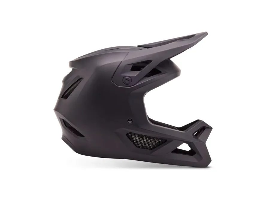 Přilba Fox racing Rampage MIPS (matná černá)