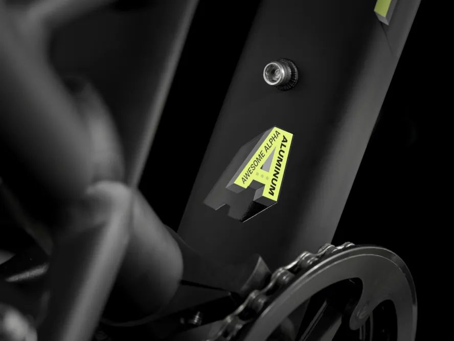 Trek Wahoo 20 Path (Matte Trek Black)