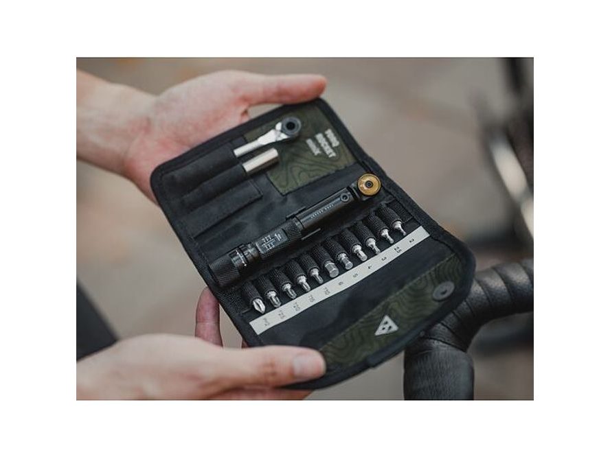 Nářadí TOPEAK TORQ ROCKET miniX