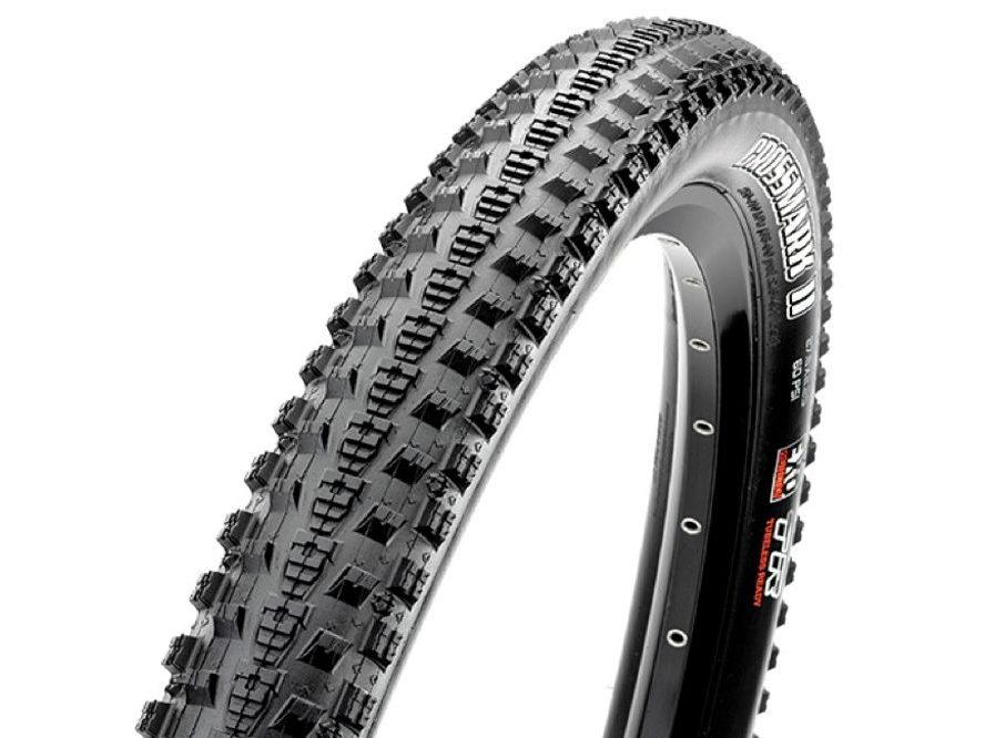 Plášť 29" x 2,10 Maxxis Crossmark II TR kevlar