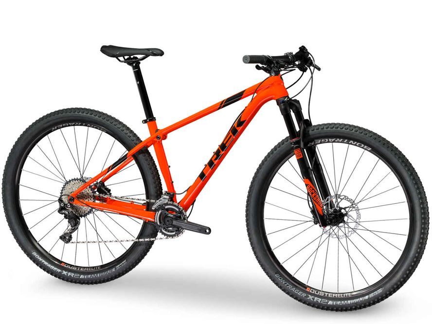 Trek Procaliber 6 2018 (oranžová)