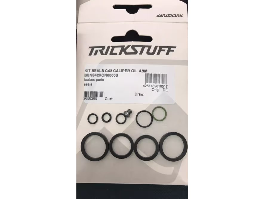 Těsnění brzdového třmenu Trickstuff C42