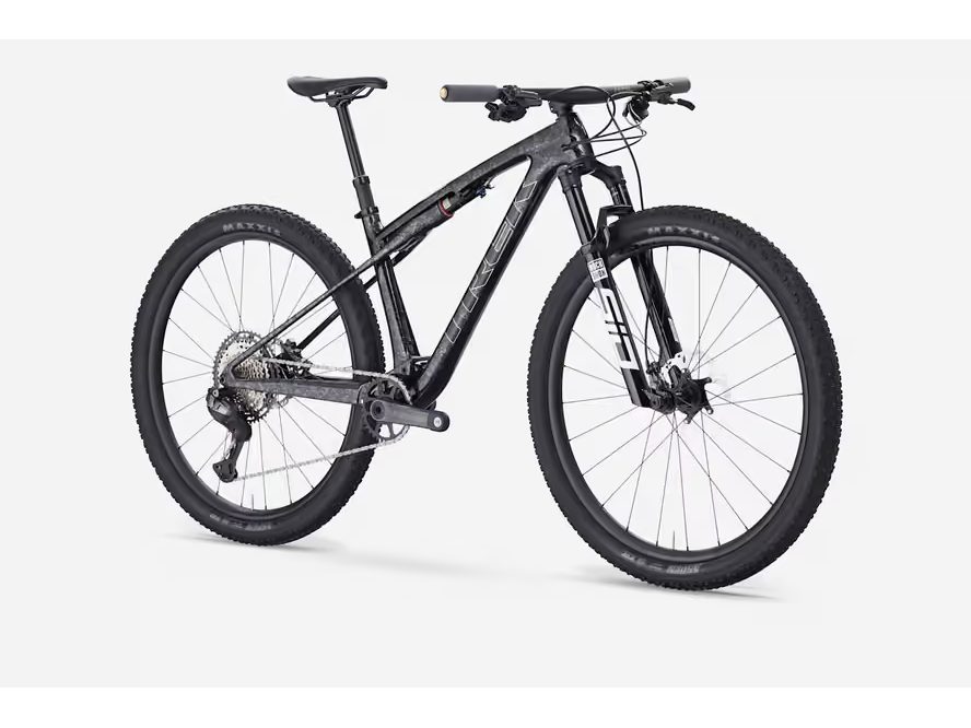 Supercaliber SLR 9.8 XT Di2 Gen 2 (Carbon Smoke/Galactic Grey Marble)