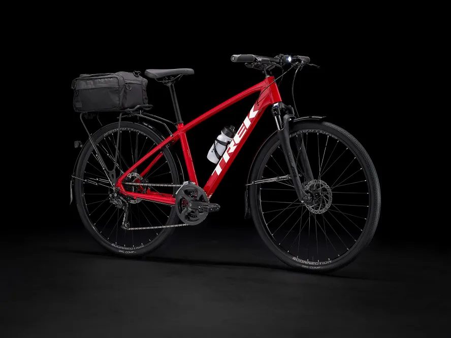 Trek Dual Sport 2 (Viper Red)