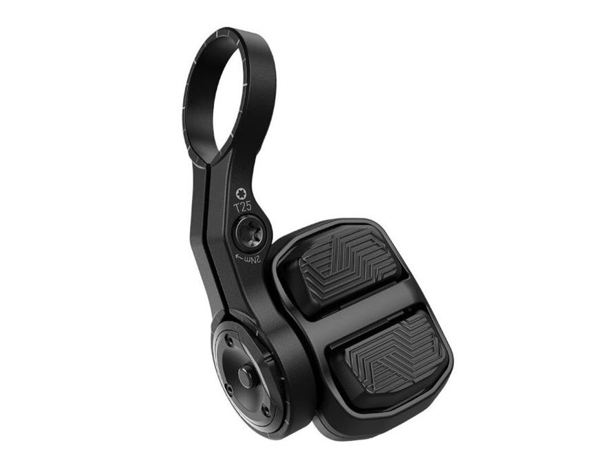 Řazení 12 spd. Sram POD 2 AXS