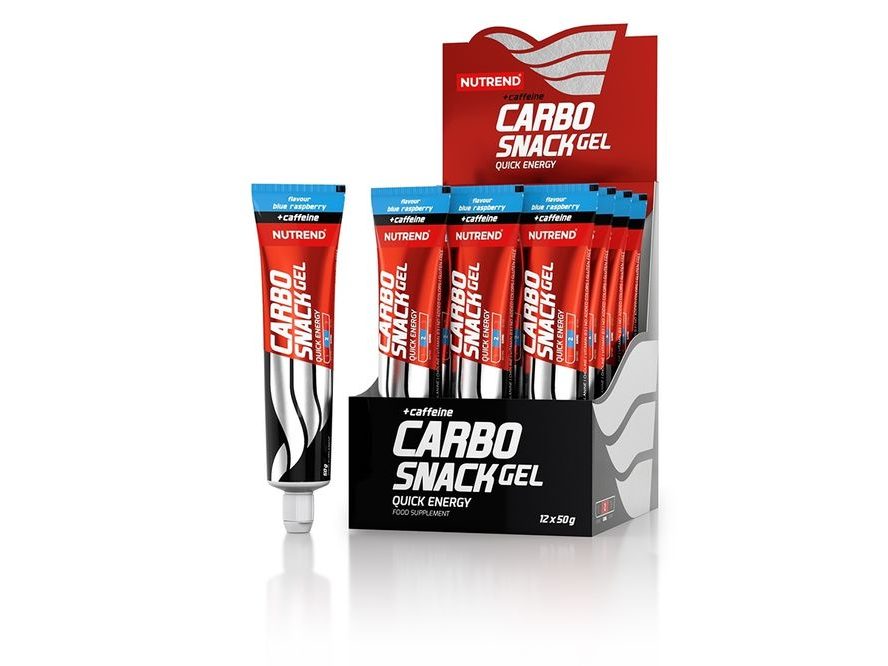 Nutrend CarboSnack with Caffeine