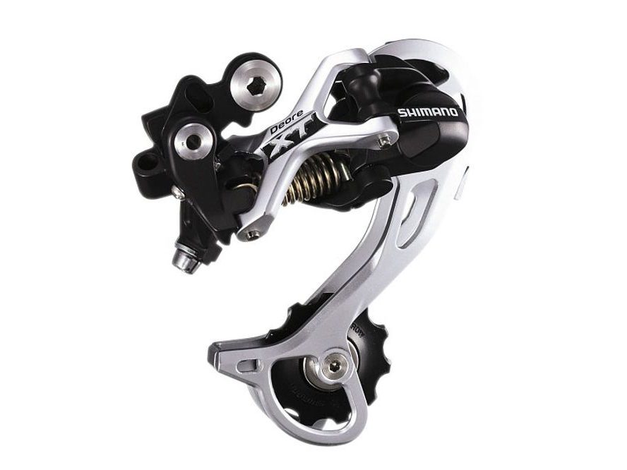 Přehazovačka 9spd. Shimano Deore XT RD-M772GS krátké vodítko