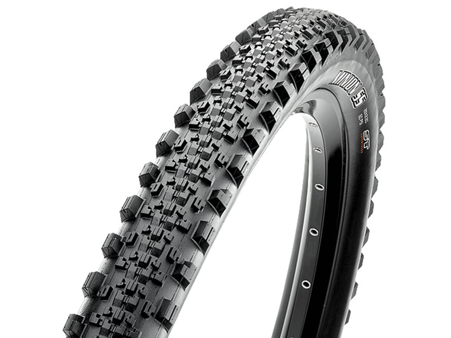 Plášť 27,5" x 2.50 Maxxis Minion SS ST drát