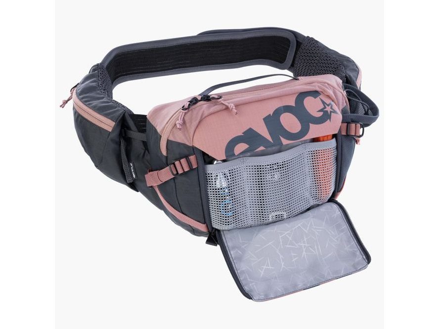 Ledvinka EVOC Hip Pack PRO 3 (dusty pink)