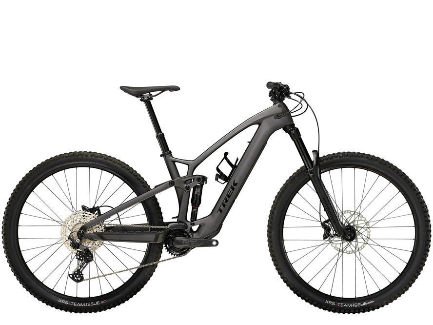 Trek Fuel exe 9.5 (Matte Dnister Black)