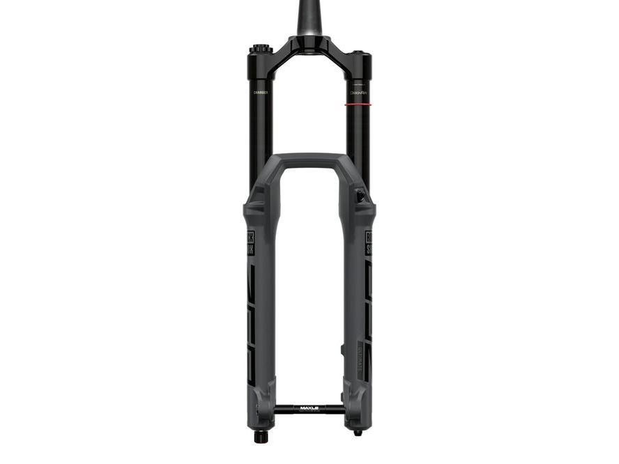 Vidlice 29" Rock Shox ZEB Ultimate Charger 3.1 RC2 (šedá)