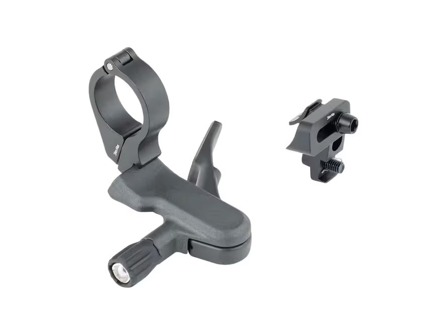 Páčka teleskopické sedlovky Bontrager Line Elite Dropper Stealth