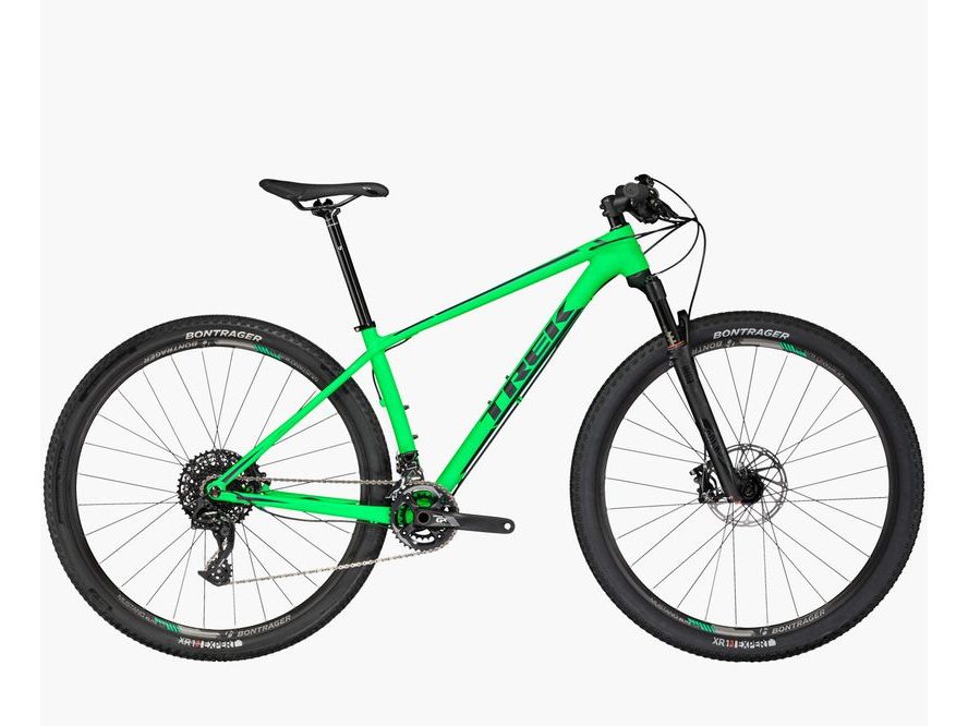 Trek Superfly 6 (zelená) 2017