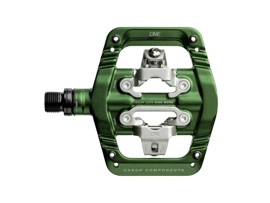 Pedály OneUp Clip Pedal (zelená)