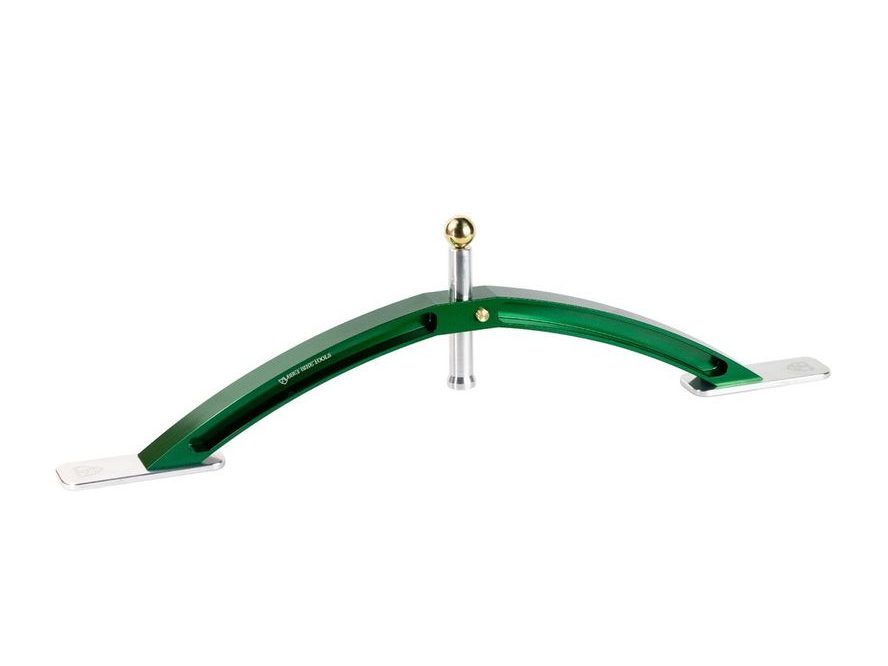 Centrovací měrka Abbey Tools Harbor Dishing Gauge