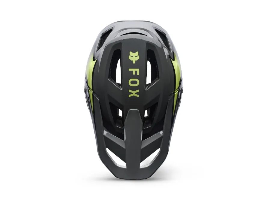 Přilba Fox racing Rampage Vault MIPS (Pewter Grey)