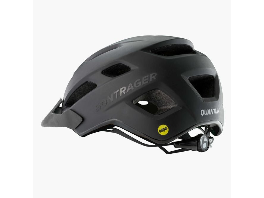 Přilba Bontrager Quantum Mips (černá)