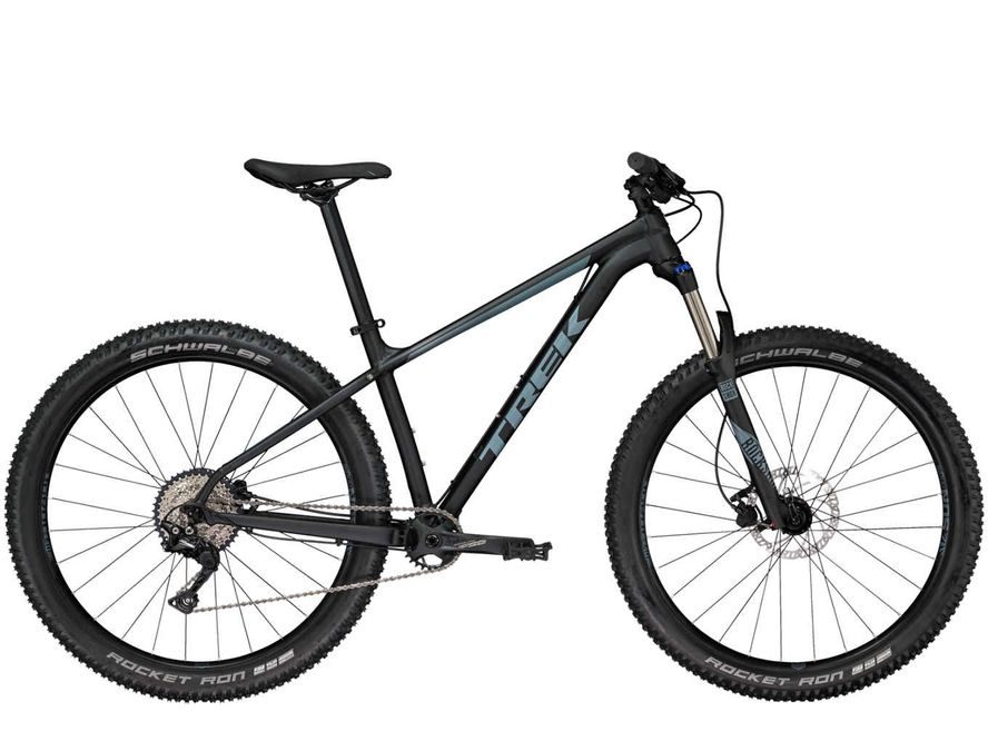 Trek Roscoe 7 (černá) 2018