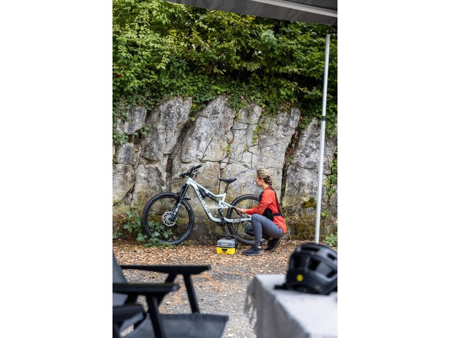 Mobilní tlaková myčka Kärcher OC 3 BIKE BOX