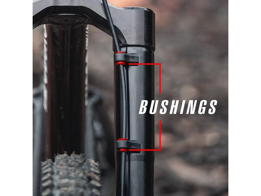 Insert vodítka brzdové hadice Intend (2ks)