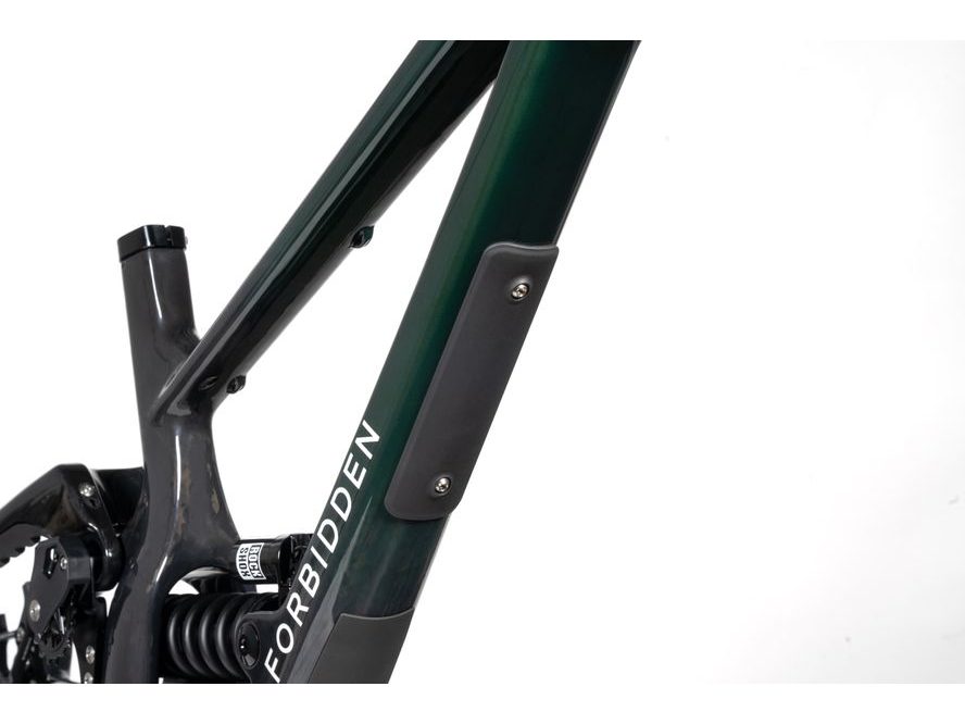 Rám Forbidden Supernought (Bri'ish Racing Green)