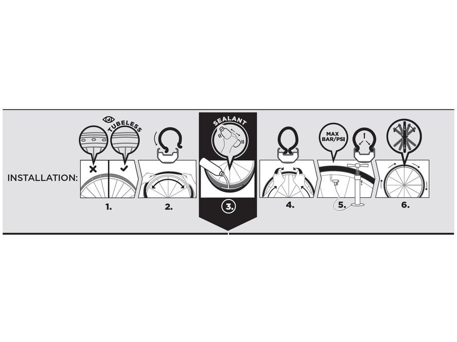 Bezdušový tmel Pirelli