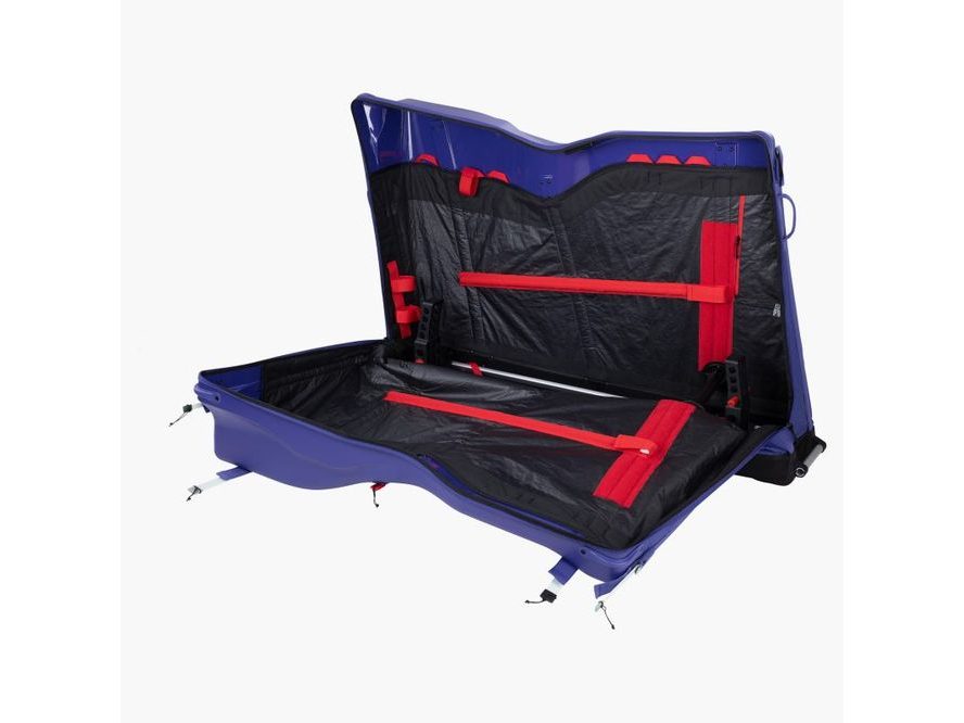 Cestovní kufr EVOC Road Bike Bag PRO 2.0 (violet) 2026