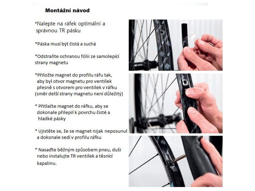 Magnet DT SWISS RIM MAGNET