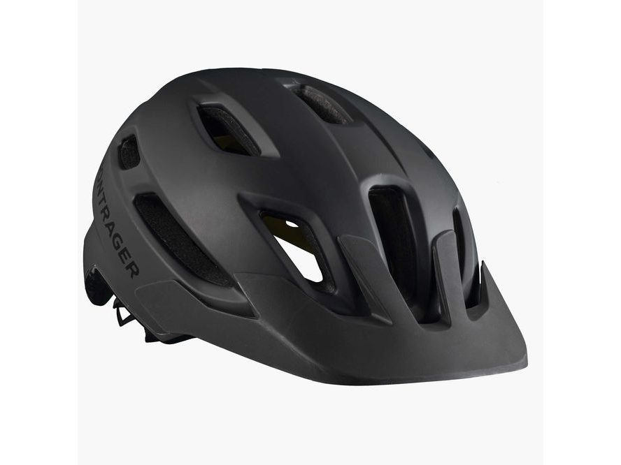 Přilba Bontrager Quantum Mips (černá)