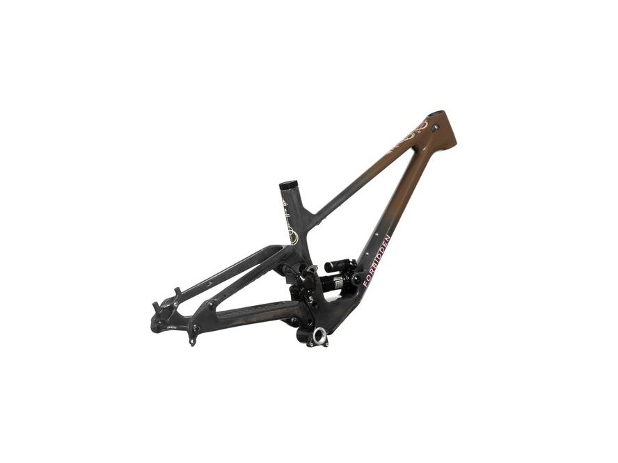 Rám Forbidden Druid V2 (Chocolate Starfish)