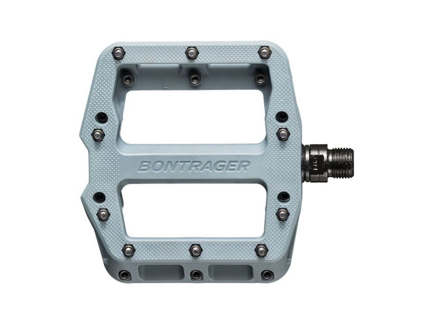 Pedály Bontrager Line Elite (šedá)