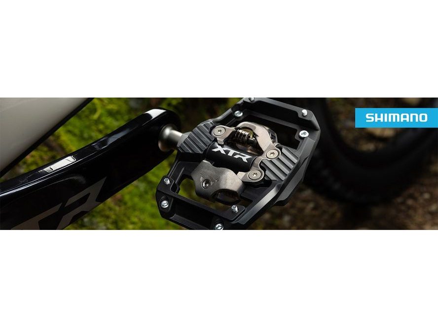 Pedály Shimano XTR PD-M9220