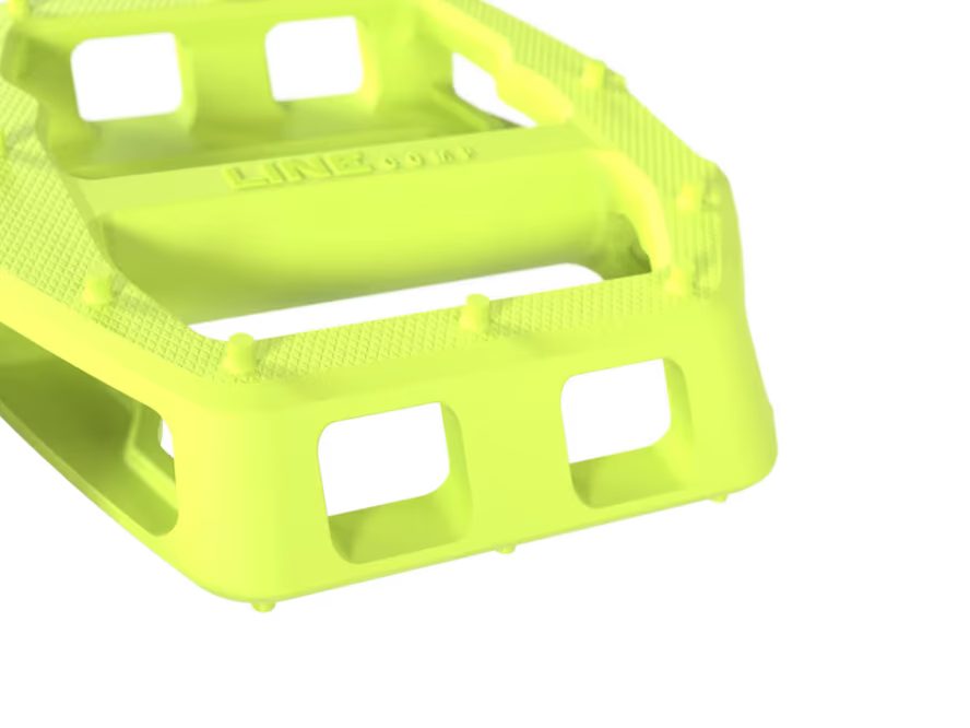 Pedály Trek Line Comp Flat (Volt)