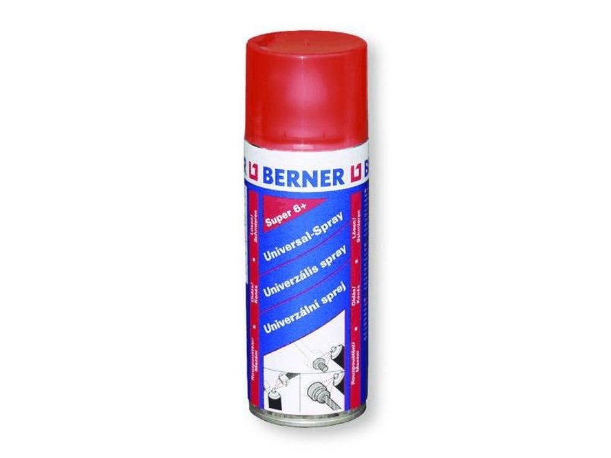 Univerzální olej Berner Super 6+ve spreji (400ml)