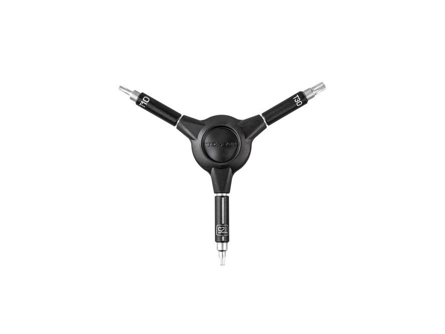 Sada Topeak Y-TORX Speed wrench 10/T25/T30