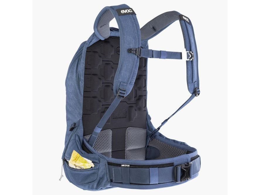 Batoh EVOC Trail PRO 16 (denim)