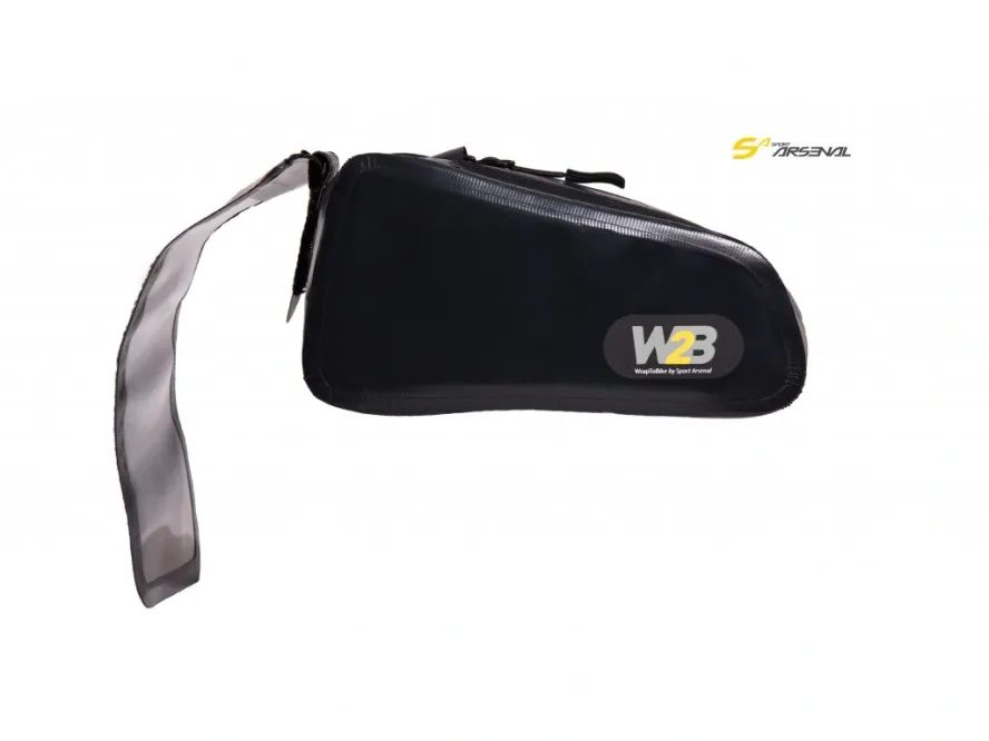 Brašna na rám s pouzdrem pro mobil vodotěsná Art. 615