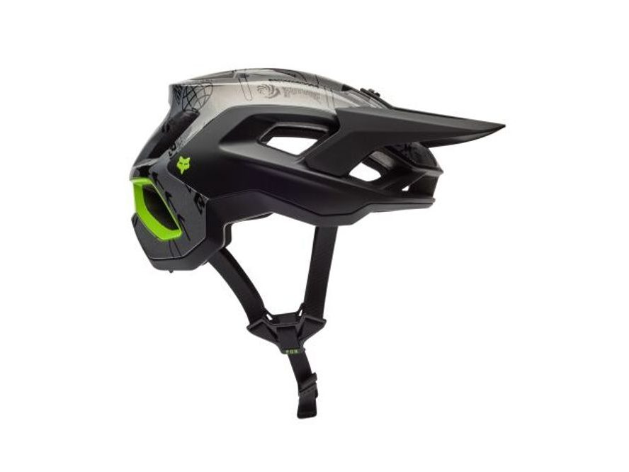 Přilba Fox Speedframe Pro Lunar