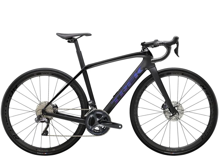 Trek Domane SL 7 (černá) 2020