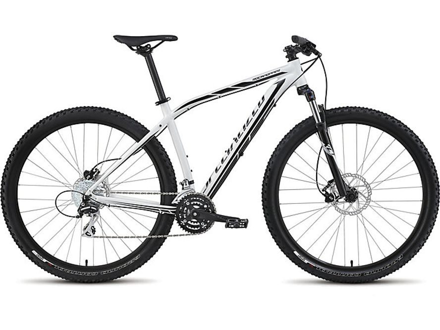 Specialized Rockhopper 29 (bílá/černá)