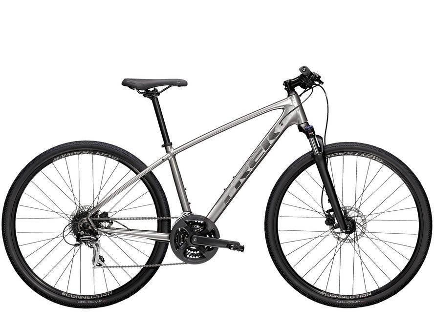 Trek Dual Sport 2 2021 (Metallic Gunmetal)