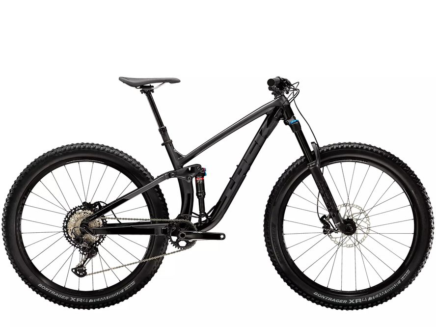 Trek Fuel Ex 8 XT (černá) 2020