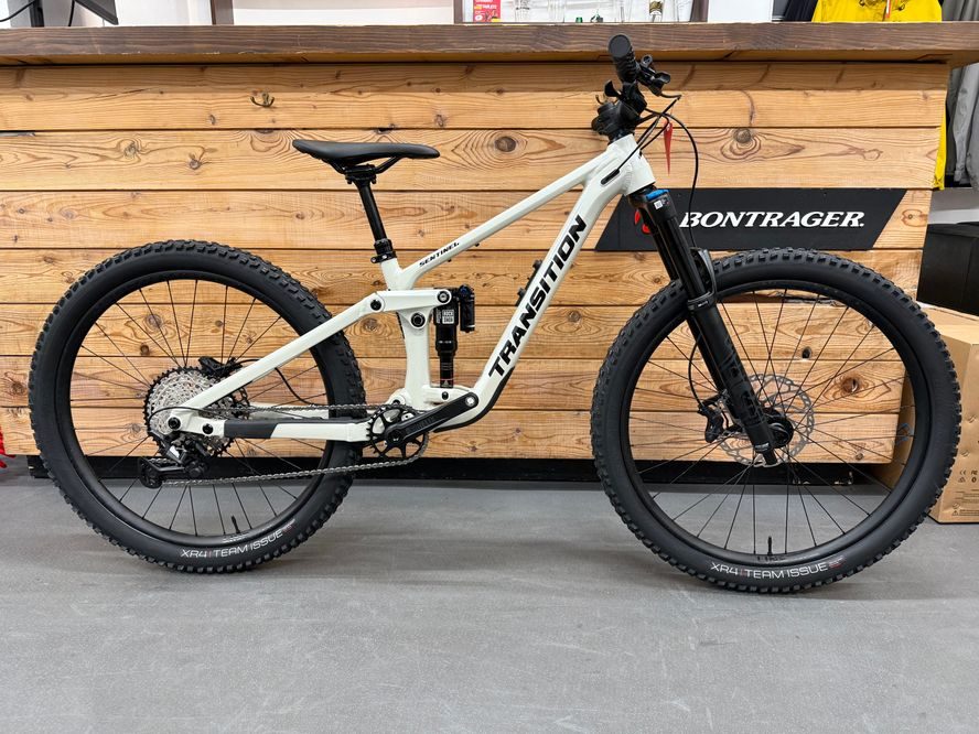 Transition Sentinel XT Build Kit V3 (Glacier White)