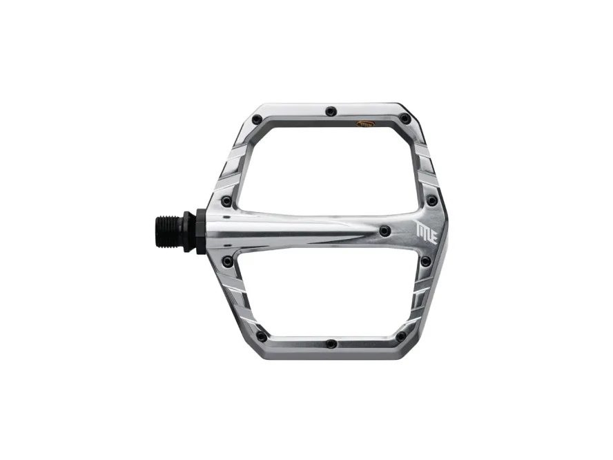 Pedály Title MTB Connect (stříbrná)