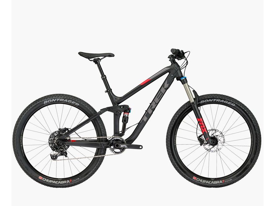 Trek Fuel EX 8 27,5+ 2017