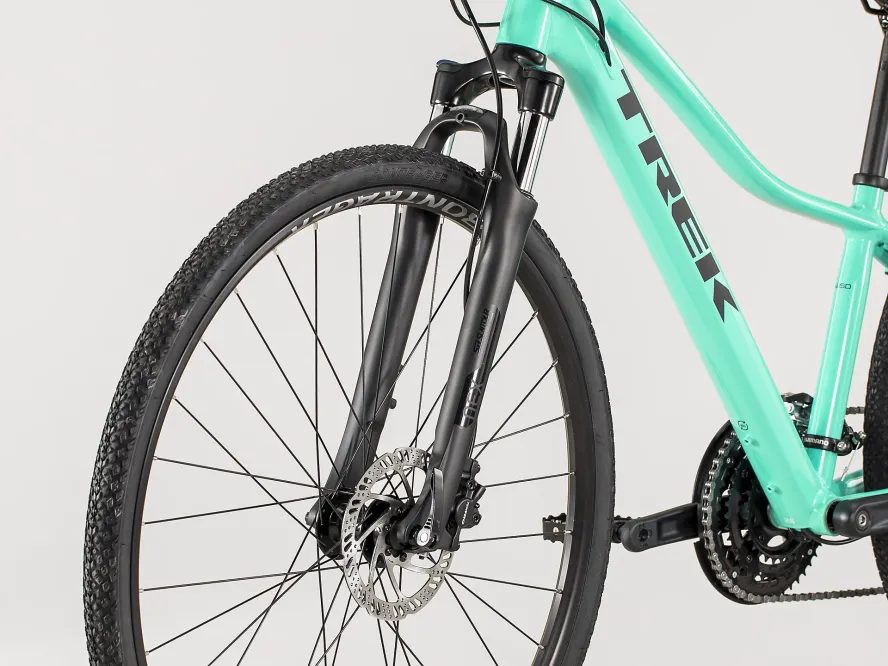 Trek Dual Sport 2 WSD (zelená) 2020