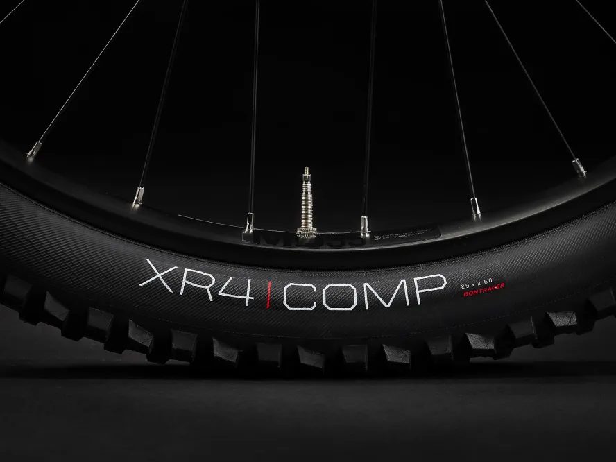 Trek Rail 9.5 Gen 4 (Hex Blue)