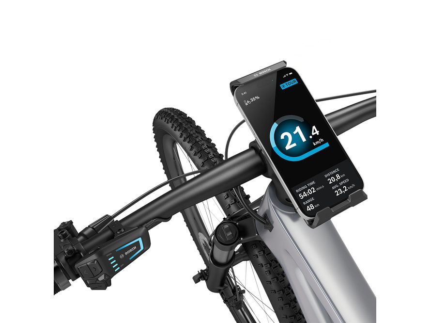 Držák telefonu Bosch SmartphoneGrip Vertical (BSP3300)